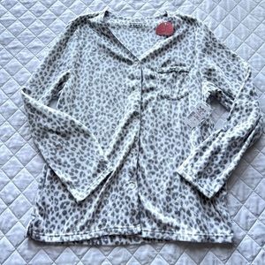 NWT Croft & Barrow Soft Minky Fleece
